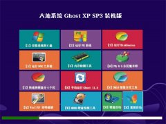 大地系统Ghost WinXP 大神装机版 2021.04